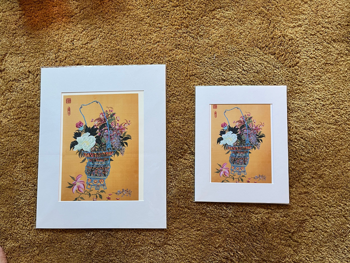 Fine art Prints"Blue Mountains".