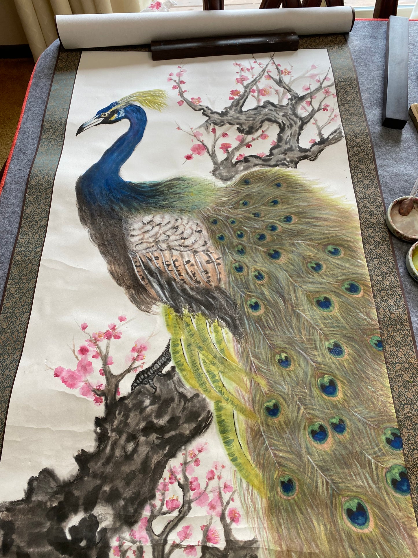 Peacock