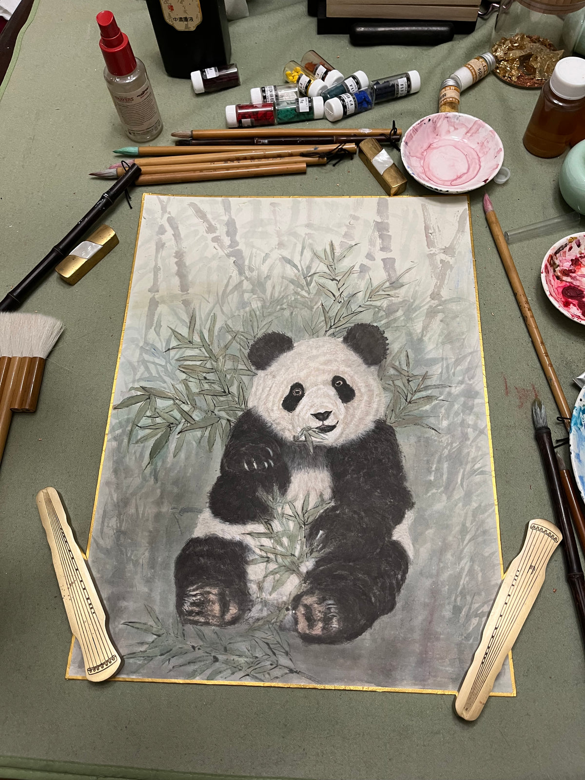 Panda panda