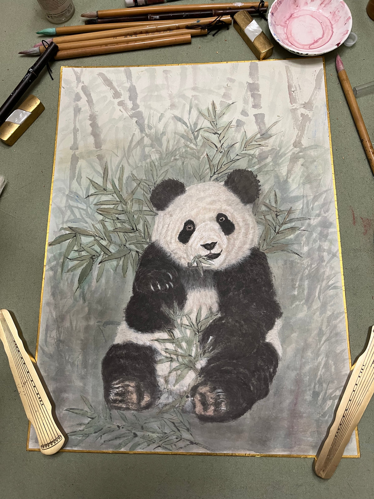 Panda panda