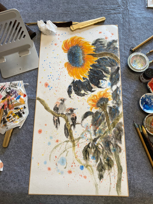 Sunflowers