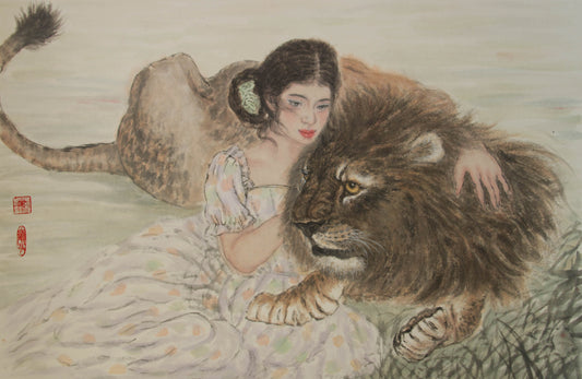 Beauty and the Beast