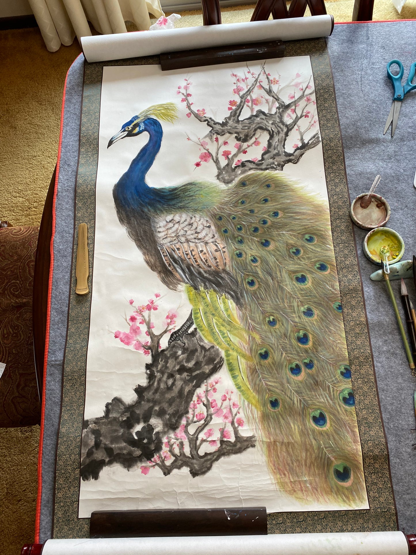 Peacock