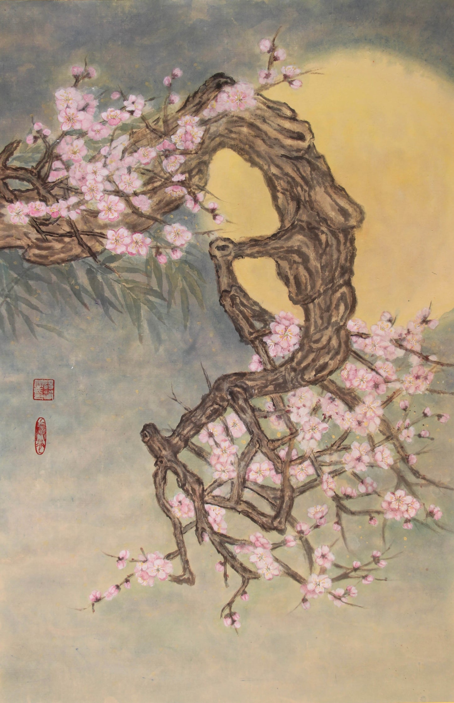Fragrance Under the Moonlight