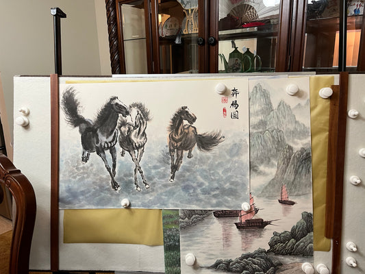 Running with the Wind