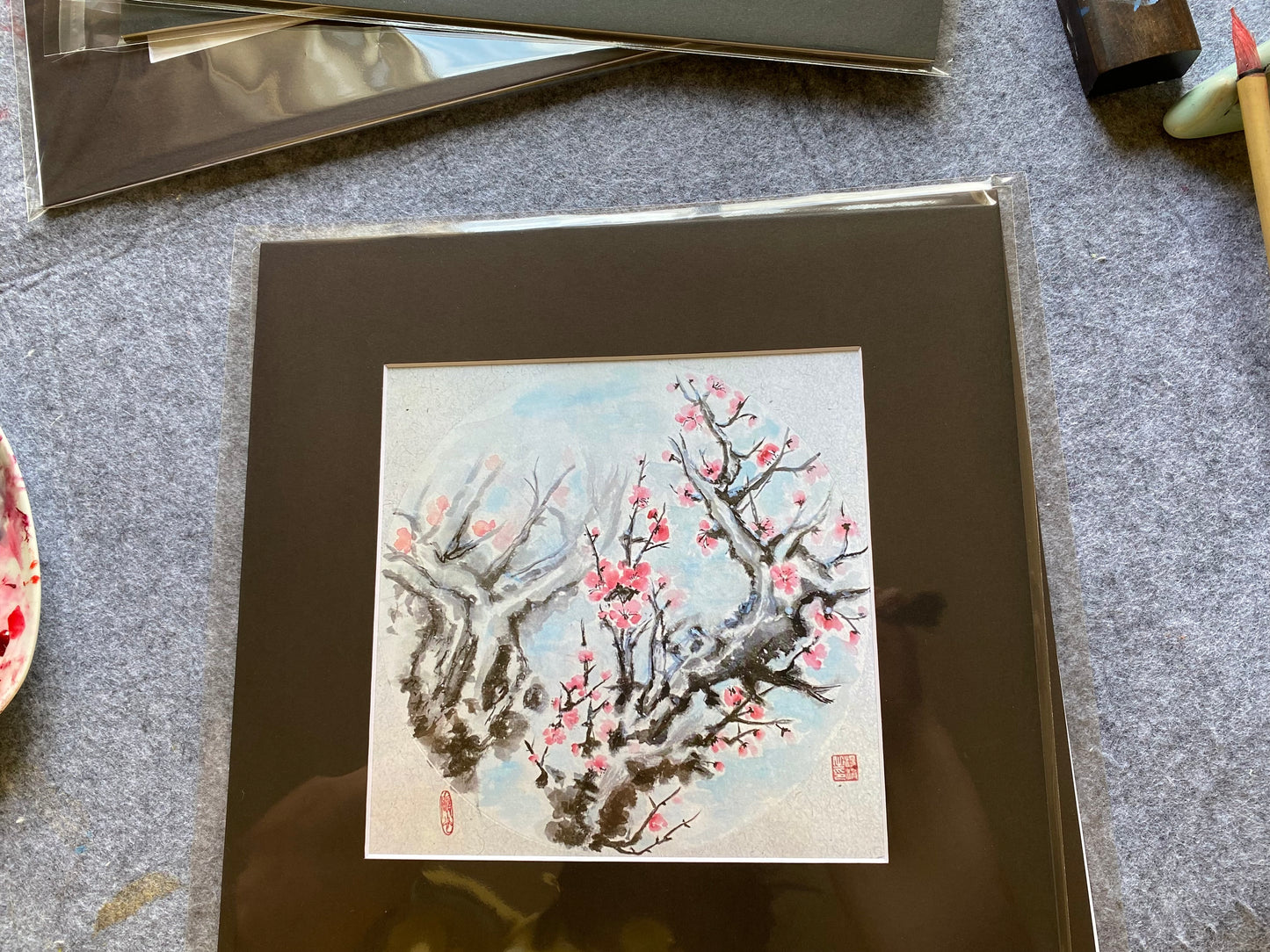 Fine Art print "Cherry Blossom".