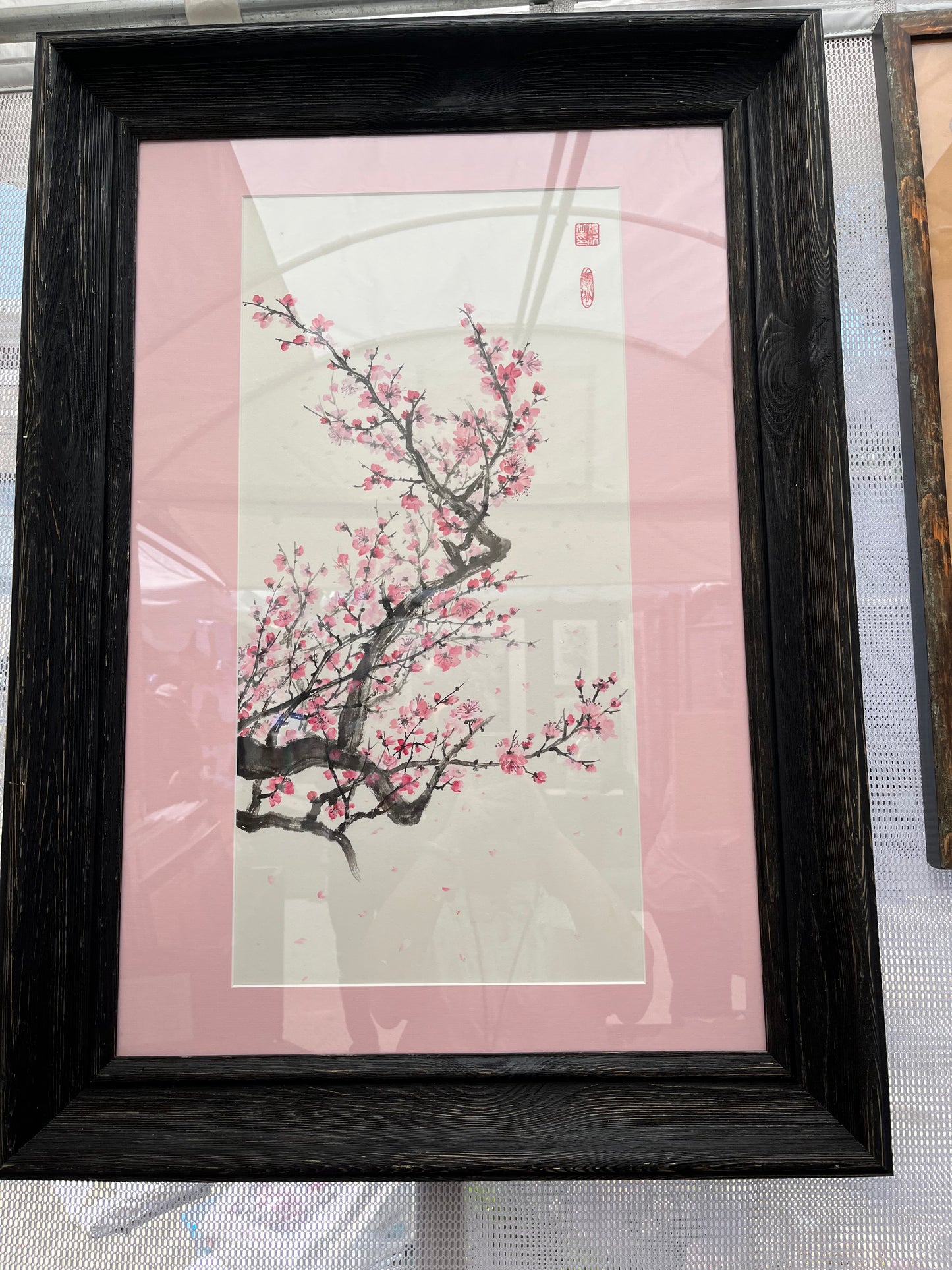 Cherry blossom pink